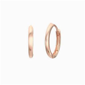 [GB] 10mm 심플 베이직 링 귀걸이 LOFO3B10G