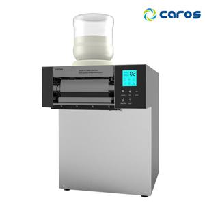 캐로스 눈꽃빙수기 CIM-W30TC [택배] / 하루생산량 300kg 수냉식 제빙기 카페 업소용 아이스메이커 얼음