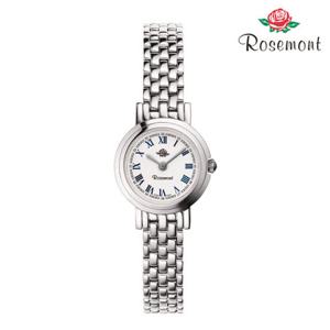 [로즈몽(시계)][로즈몽 스위스 MADE WATCH] 여성시계 RS75-03MT