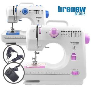 브래뉴 멀티 재봉틀BP-7016 전기식 가정용