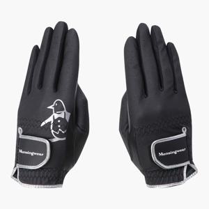[먼싱웨어][40%OFF] 여성 반양피 장갑 (양손) (MP322LGL71)