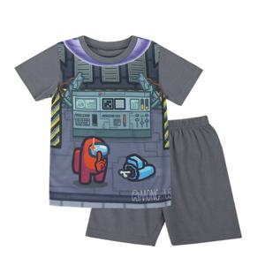 [티엘키즈] 어몽어스 남아 시크릿 5부 상하복세트 GY_0B1EM31976