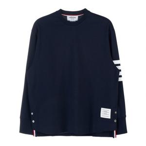 [톰브라운] 여성 4바 스트라이프 롱 슬리브 티셔 FJS066A 06221