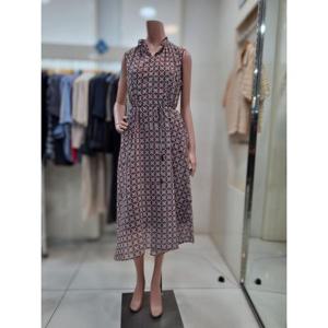 올앤선드리 세이브존06 슬리브리스프린트OP A4M5O632