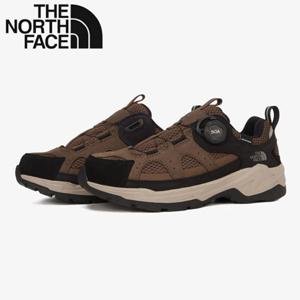 노스페이스 NS91Q53C 남여 스톰브레이크 보아 워터가드 방수 트레킹화 KR