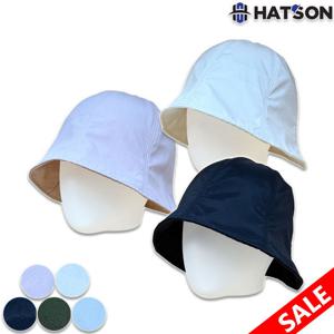 햇츠온 C42-307 여성 심플 벙거지 모자