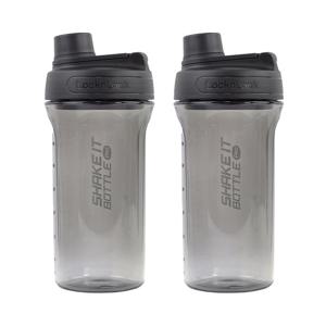 락앤락 쉐이킷보틀 프로 트라이탄 850ml 블랙 x 2개 물병