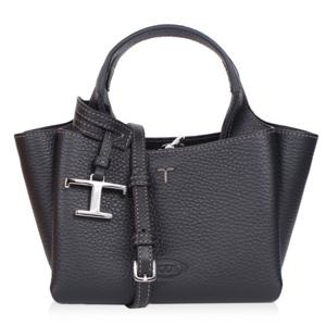 토즈 여성 타임리스 마이크로 토트백 블랙 XBWAPAFL000QRI B999