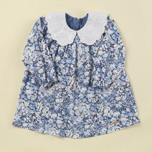 [쇼콜라]프레플라워원피스 TTLWOE062-B