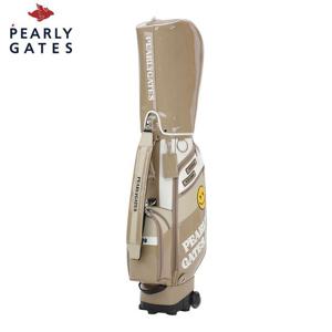 [파리게이츠] 파리게이츠 여성 멀티 뱃지 디자인 휠 트롤리 캐디백 521D3CB201_BG