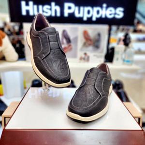 [허시파피]남성 발편한 4cm 컴포트 경량 캐주얼화 3Mq555-3_CA