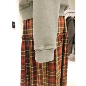 [모노크롬] 네추럴코튼가디건 M243KT01