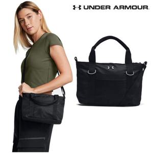 UA 에센셜 미니 크로스바디 토트 백 1385358-003