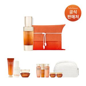 설화수[지함보][쇼핑백]자음생캡슐세럼 50ml 기획세트