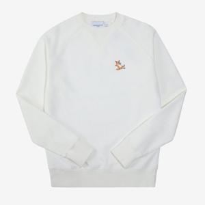 [메종키츠네 MAISONKITSUNE] GU00342KM0002 P700 공용 맨투맨
