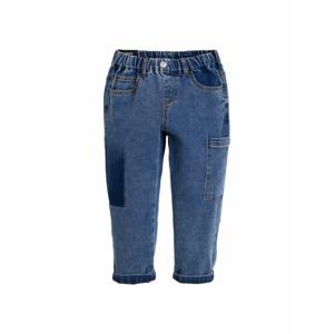 [컬리수] 패치워싱세미배기데님