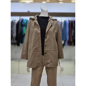 소고트리아나 세이브존07 후드 린넨 자켓 TK2GA01