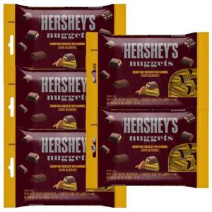 롯데제과 허쉬 너겟 크리미 아몬드 159g 5봉