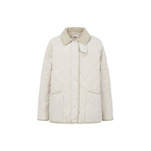 [톰보이]코듀로이카라퀼팅점퍼(9174413984)