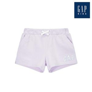 [갭키즈] 로고 패치 쇼츠(842415-01-9_LPU)