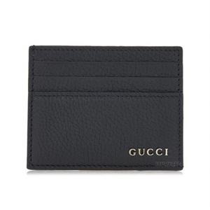 [구찌] FW24 남성 로고 카드 케이스 795285 AABXM 1000