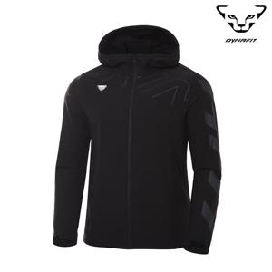 다이나핏 남성 애슬릿 바람막이 기모 후드 집업 보온 기능성 자켓 YMU23127Z1