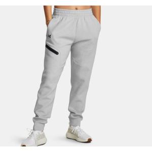 [언더아머]여성 UA 언스타퍼블 플리스 조거 1379846-011