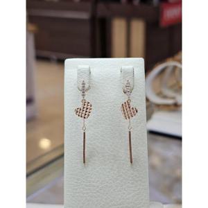 미라클 세이브존03 미라클 하트 스틱 드롭 귀걸이 AGssuu123AG