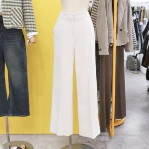 르피타 DP01 반밴드 골덴 와이드 팬츠 L244UPTA07