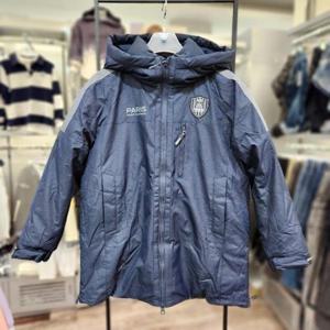 에스핏 HC09 PSG유니폼 롱벤치코트점퍼 SJY711MFJP74