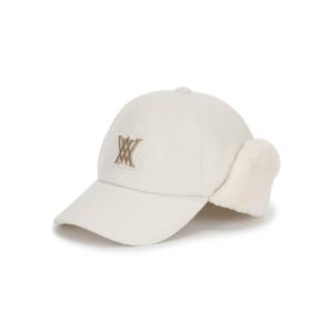 [어뉴골프] (U) COLD PROOF BALLCAP_WH