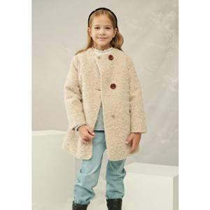 빈 BEEN FW BY64CT04BG 베이지 울져지 코트