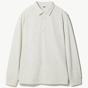 STCO 세이브존04 리플조직 카라넥 티셔츠 2TS25507S