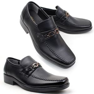 빅사이즈 남성구두 M3509 슬림형 3.5cm 신사화