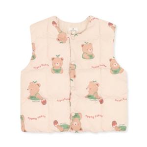 [오가닉맘]워니경량웰론조끼 MJZTVP05