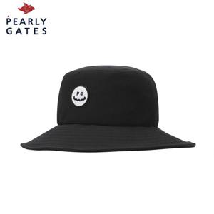 [파리게이츠] 파리게이츠 여성 스마일 패치 변형 캡 버킷햇 521D4CP010_BK