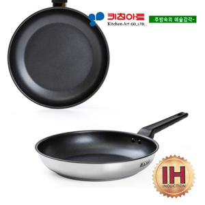 키친아트 메이져(IH) 삼중바닥 코팅후라이팬20CM