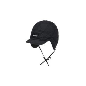 디스커버리모자 AQS DXCP0583N-BKS 멜로즈 퀼팅 트래퍼캡