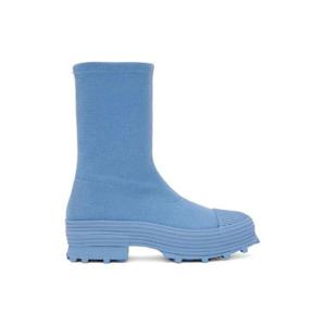 25 FW 캠퍼 랩 남성 블루 트락토리 앵클 부츠 222552M223004