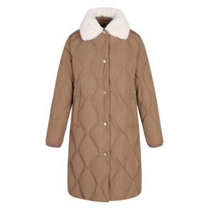 팬텀골프 세이브존07 여성  롱패딩 221D4JP103BR