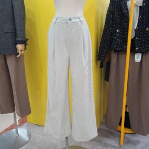 르피타 DP01 골덴 와이드팬츠 L244UPTB51