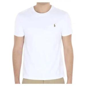 폴로 랄프로렌 반팔 티셔츠 710740727002 DOM