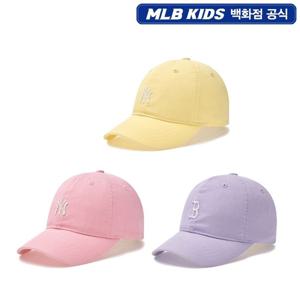 MLB키즈  여아 루키 볼캡 (7FCP7705N) JS