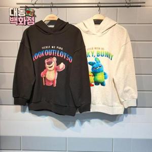 유솔대동백화점 DP01 랏쏘 베어 후드티 ULMH21953