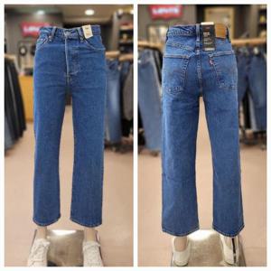 리바이스 립케이지 앵클 스트레이트  진  72693-0117