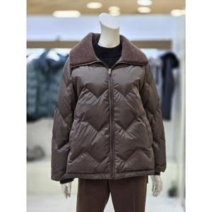 소고트리아나 세이브존07 니트배색 패딩 T4FA01