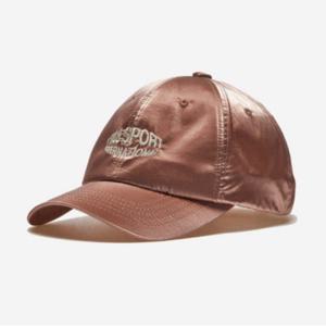 휠라모자 KQC FS3CPG1307F-IPK 휠라 글로시 소프트 볼캡