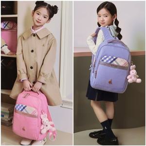 [토박스][토박스]스타일노리터 빈폴 코어 체크 책가방(BNKCE1TBAB11)