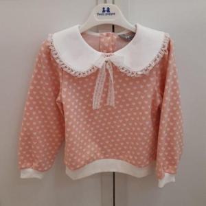 TALENTKIDS (쁘띠앙팡) HC24 PC헤이러브티셔츠 PCX12GTS38