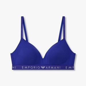 [엠포리오 아르마니 언더웨어]아이코닉로고밴드패디드트라이앵글브라(08-2-4-3-81-524)